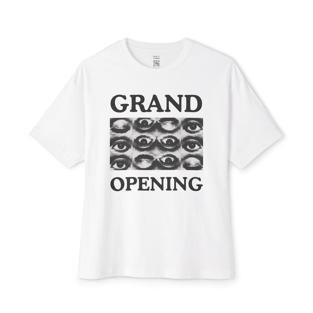 Grand Opening Oversized Tee