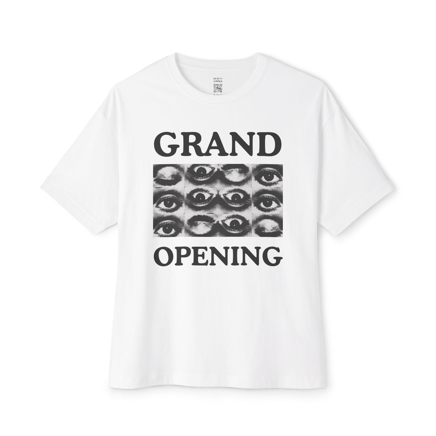 Grand Opening Oversized Tee