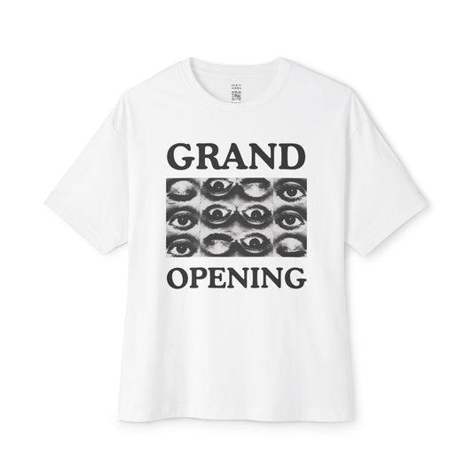 Grand Opening Oversized Tee