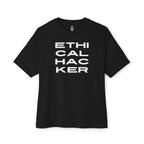 Ethical Hacker Oversized Tee