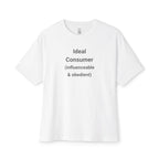 Ideal Consumer Oversized Tee