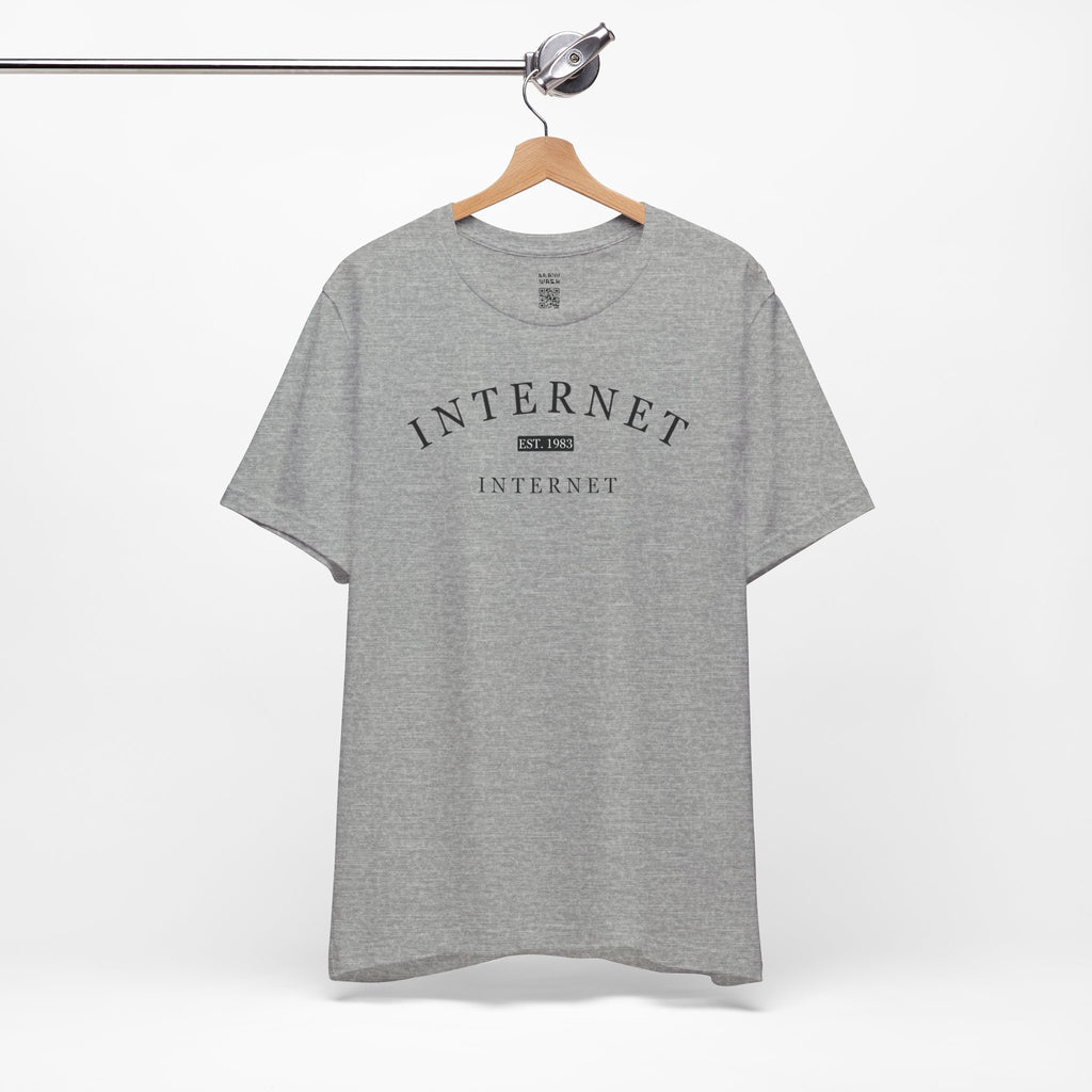Internet Established 1983 T-Shirt