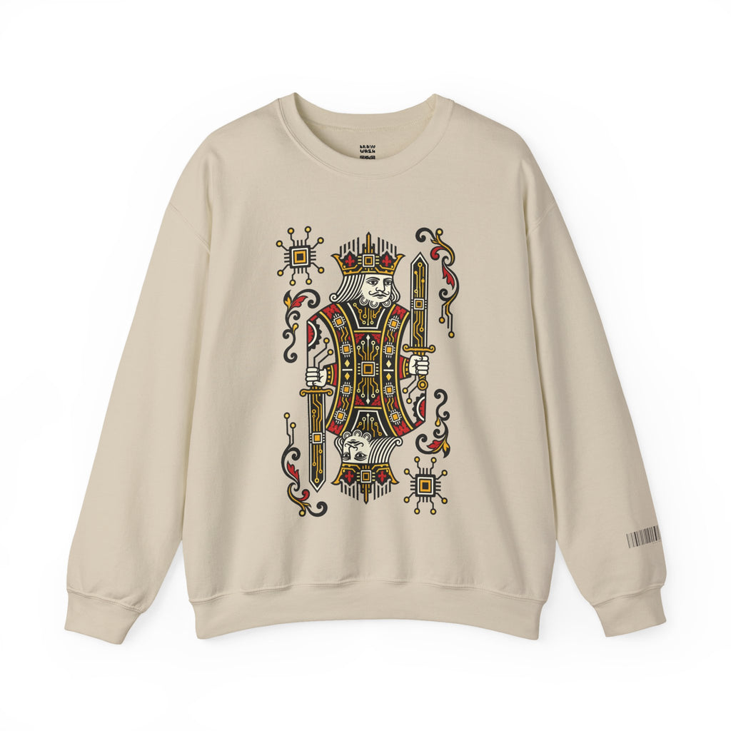 King Of Compute Sweatshirt