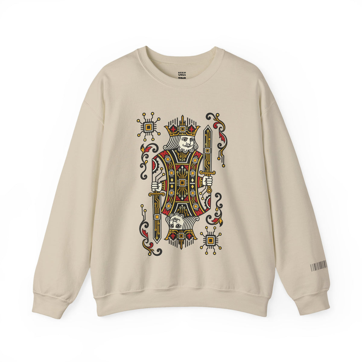 King Of Compute Sweatshirt
