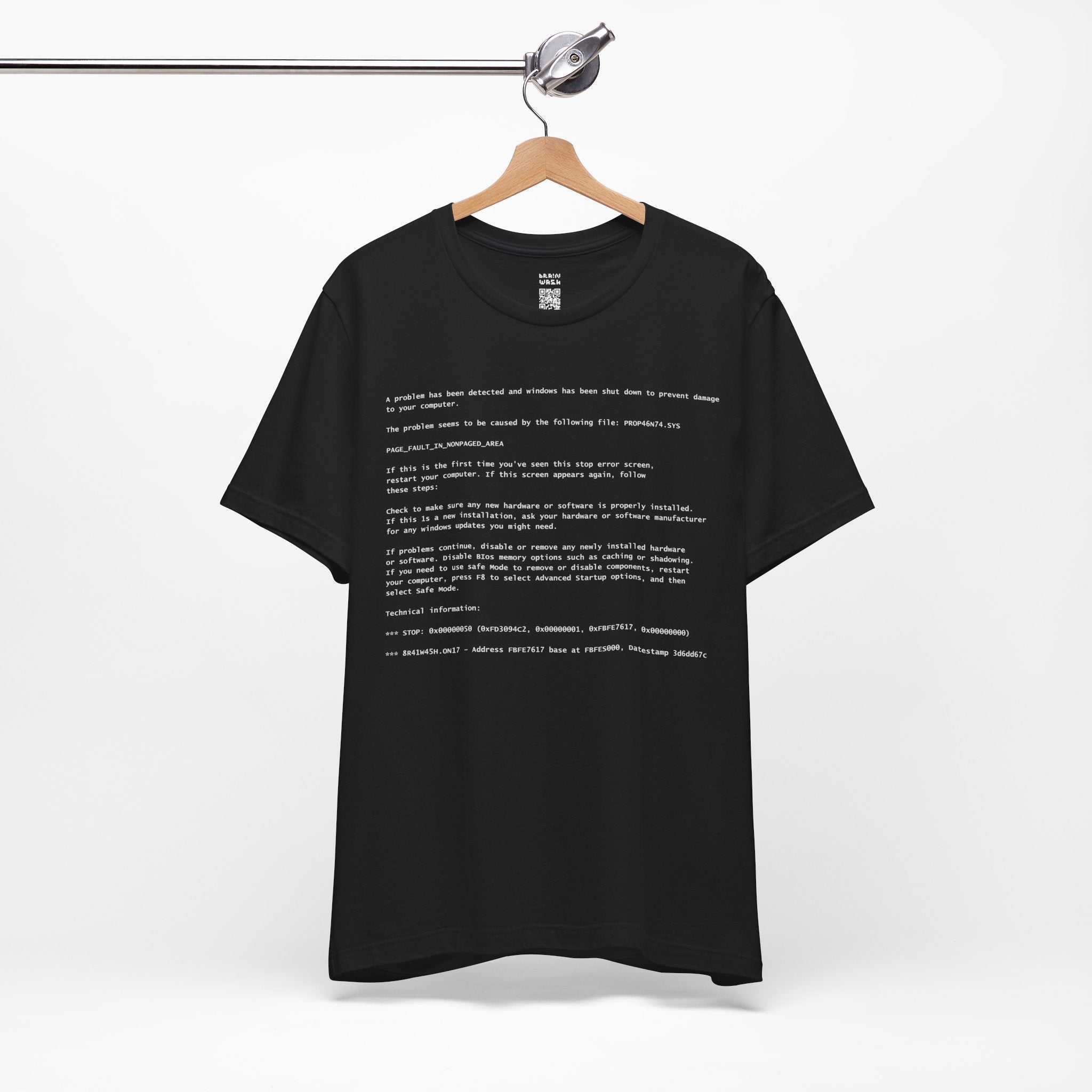 BSoD T-Shirt
