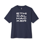 Ethical Hacker Oversized Tee