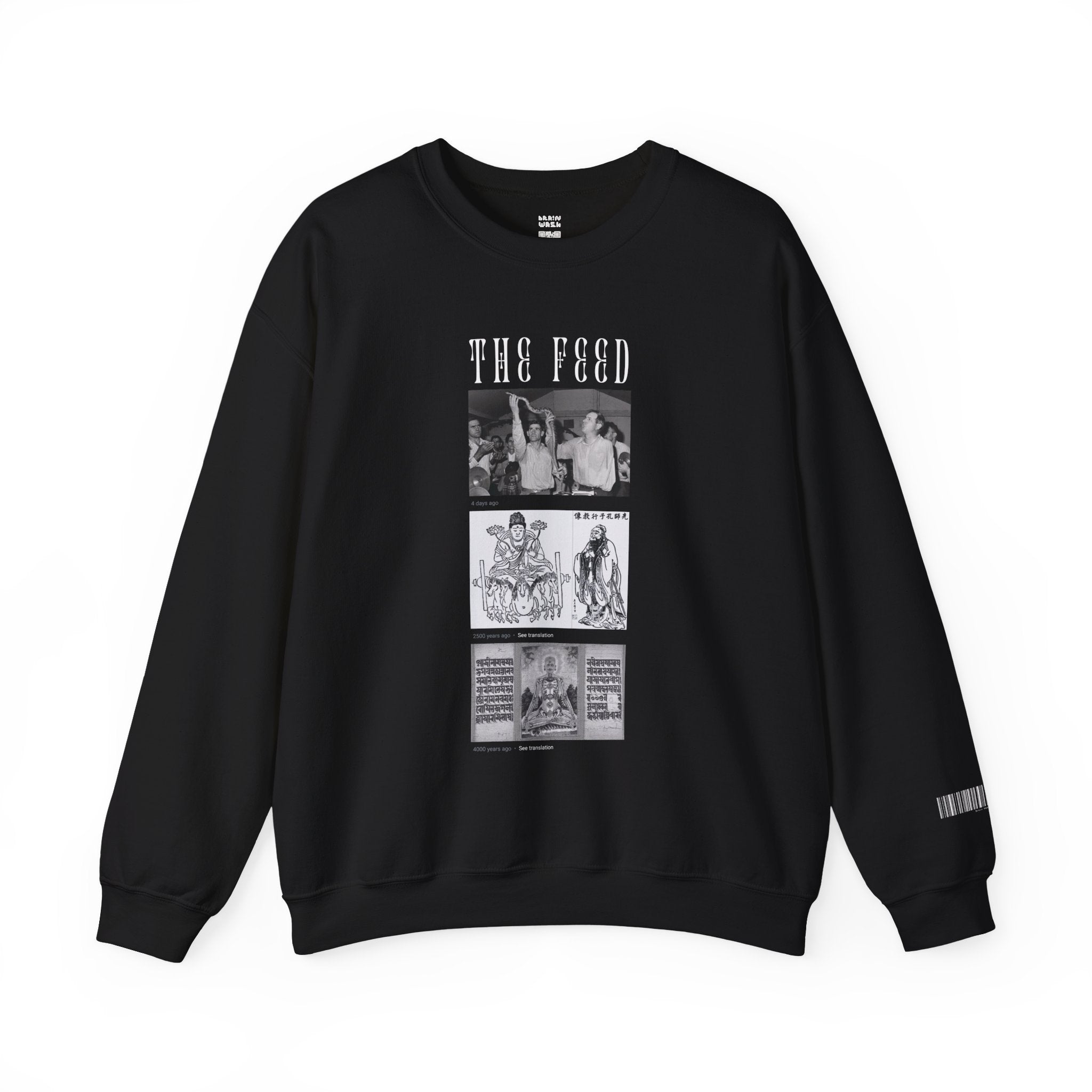 The Feed Sweatshirt