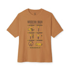 Modern Man Operating Instructions Oversized Tee