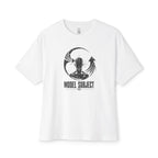 Model Subject Oversized Tee
