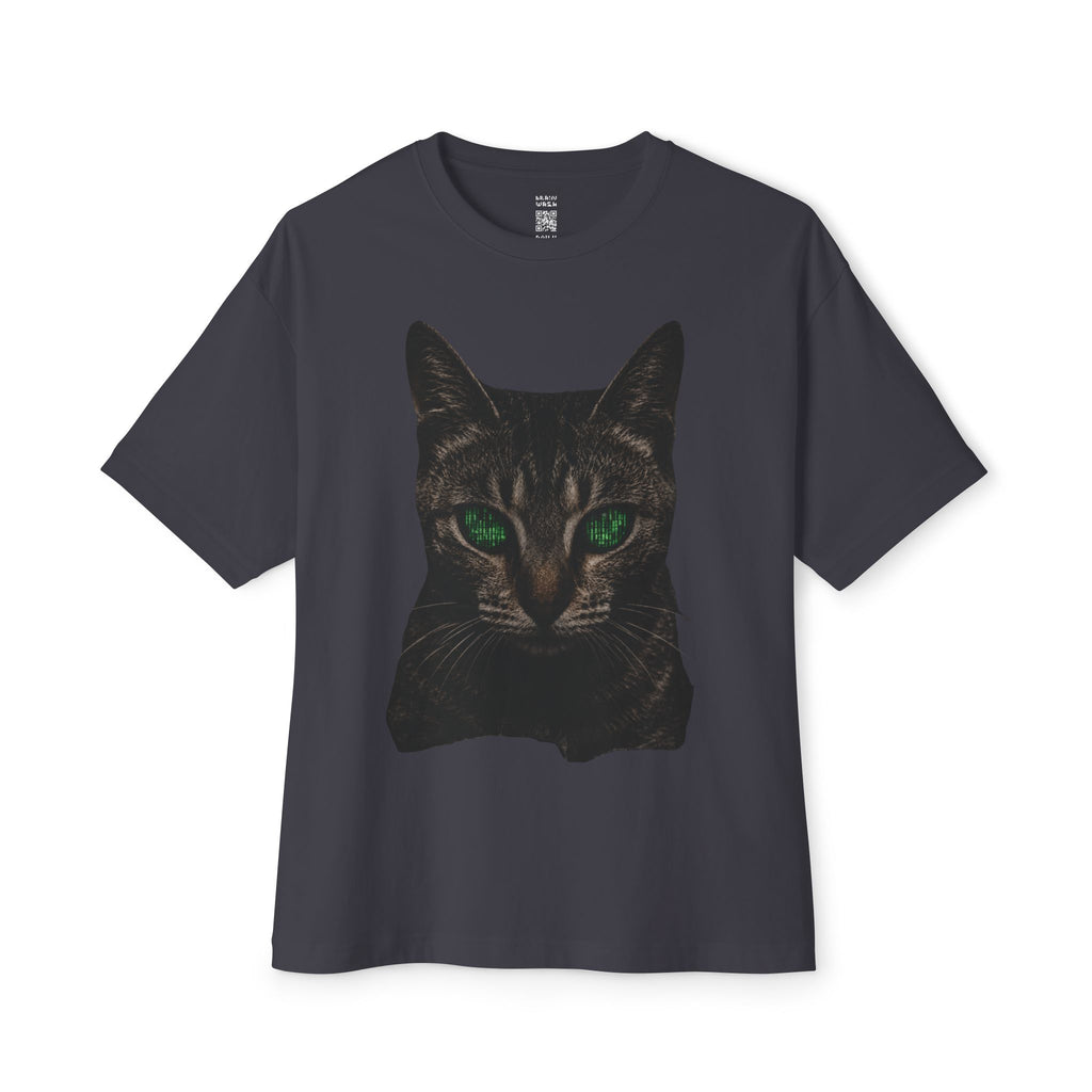 There’s Something Wrong With The Cat Oversized Tee