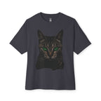 There’s Something Wrong With The Cat Oversized Tee