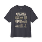 Cemeteries Oversized Tee