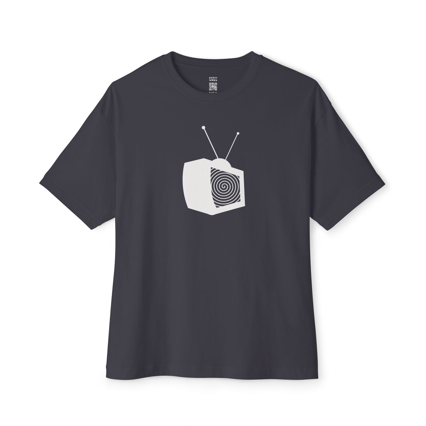 Change The Channel Oversized Tee
