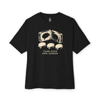 Form Your Opinion Oversized Tee