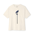 Flock Camera Oversized Tee