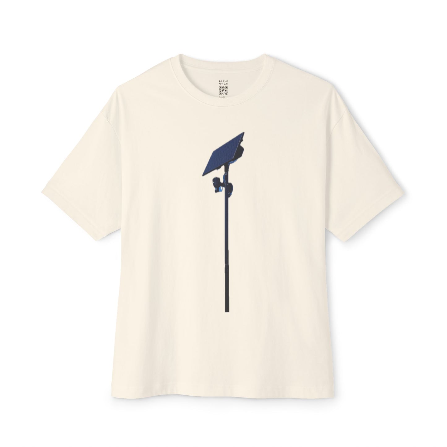 Flock Camera Oversized Tee