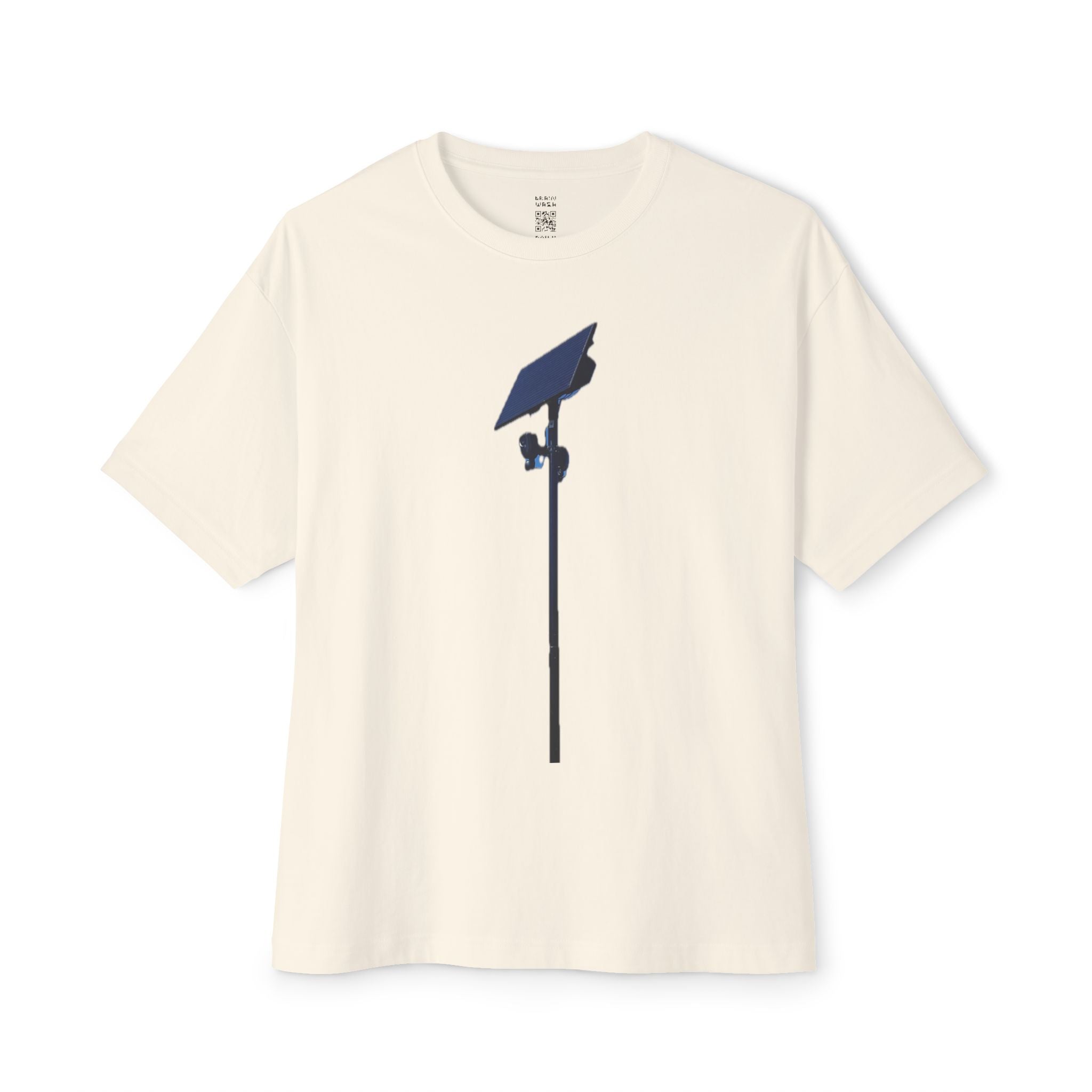 Flock Camera Oversized Tee