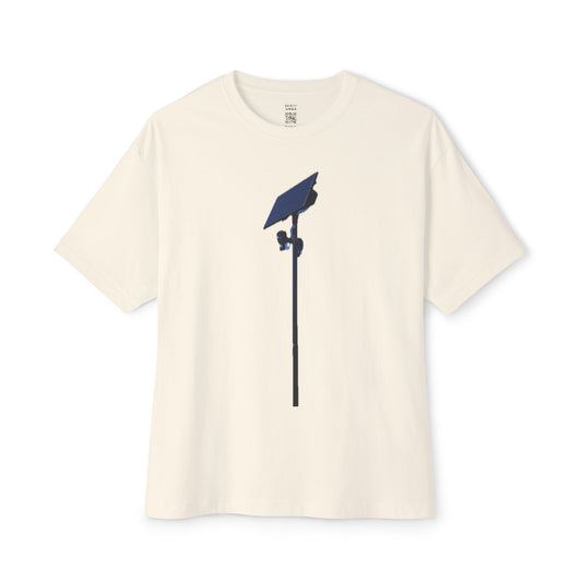 Flock Camera Oversized Tee
