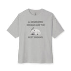 The Best Dreams Oversized Tee