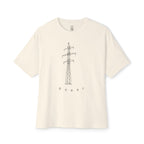 Power Oversized Tee