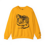 Entranced Frog Sweatshirt