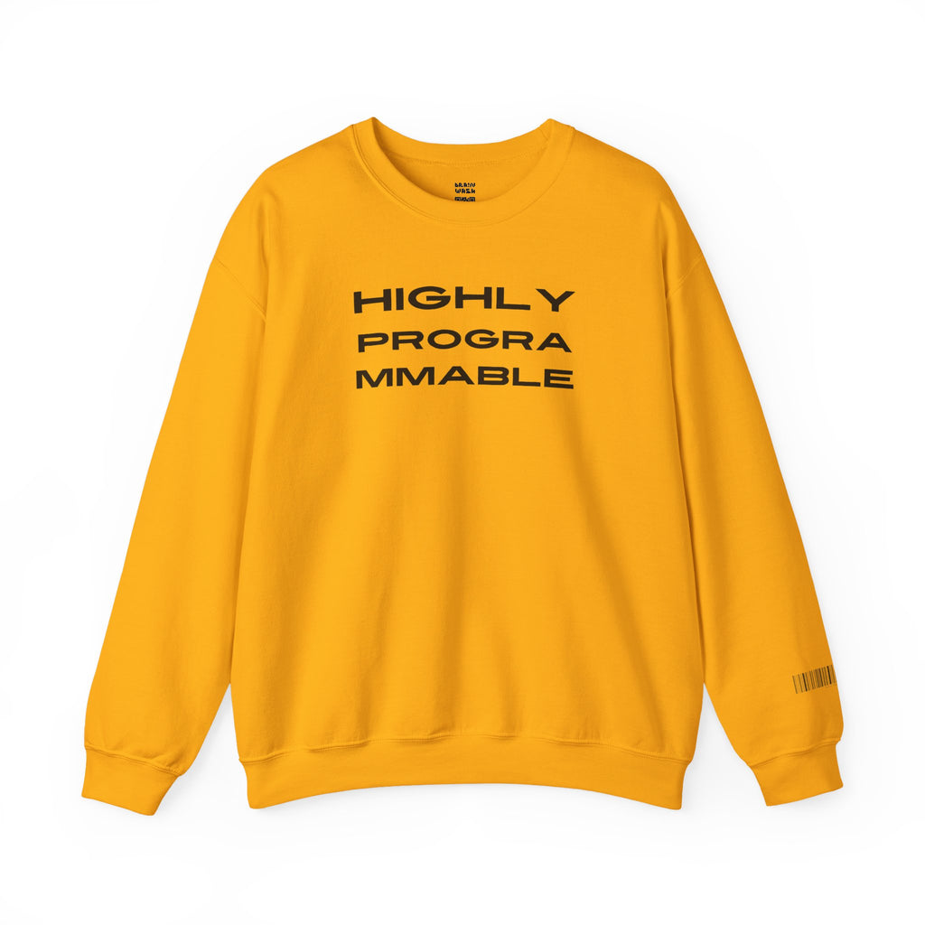 Highly Programmable Sweatshirt