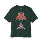 I Survived Doomscrolling Oversized Tee