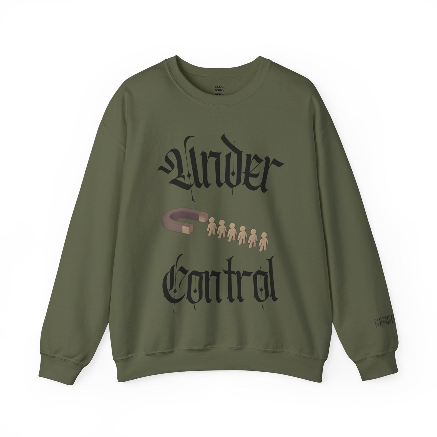 Under Control Sweatshirt