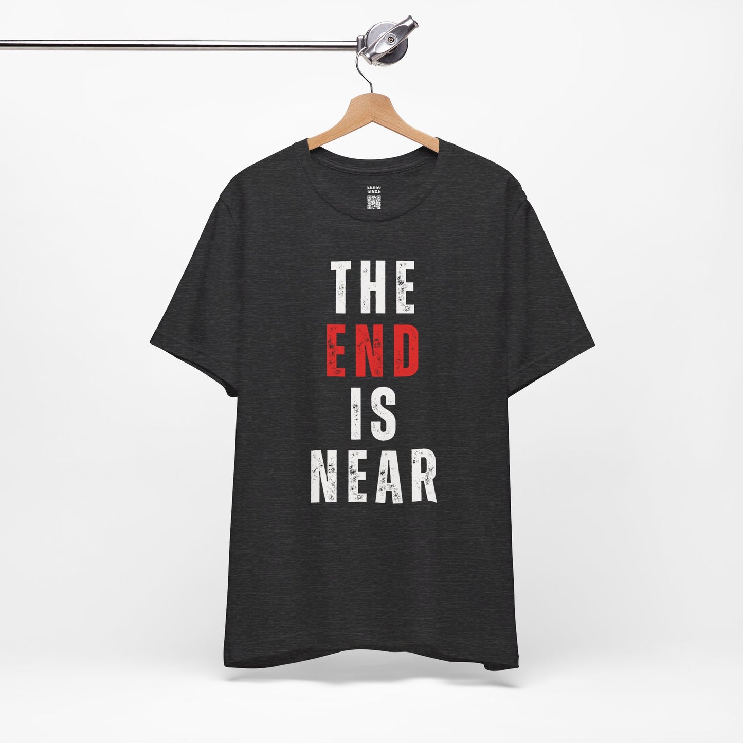 Apocalyptic The End Is Near T-Shirt