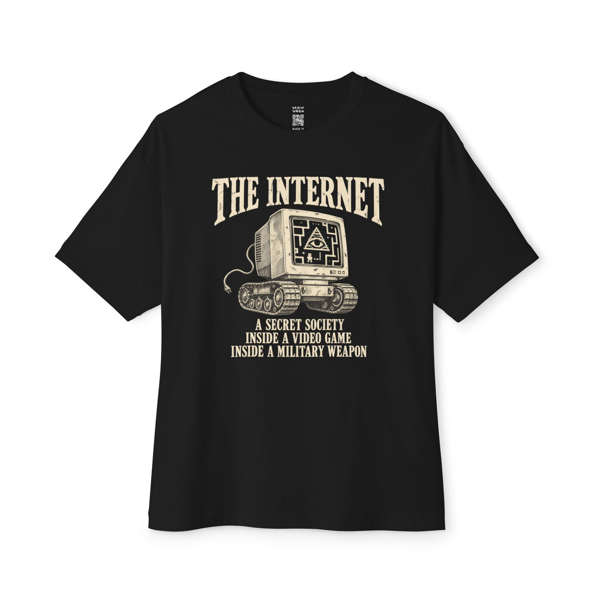 The Internet Oversized Tee