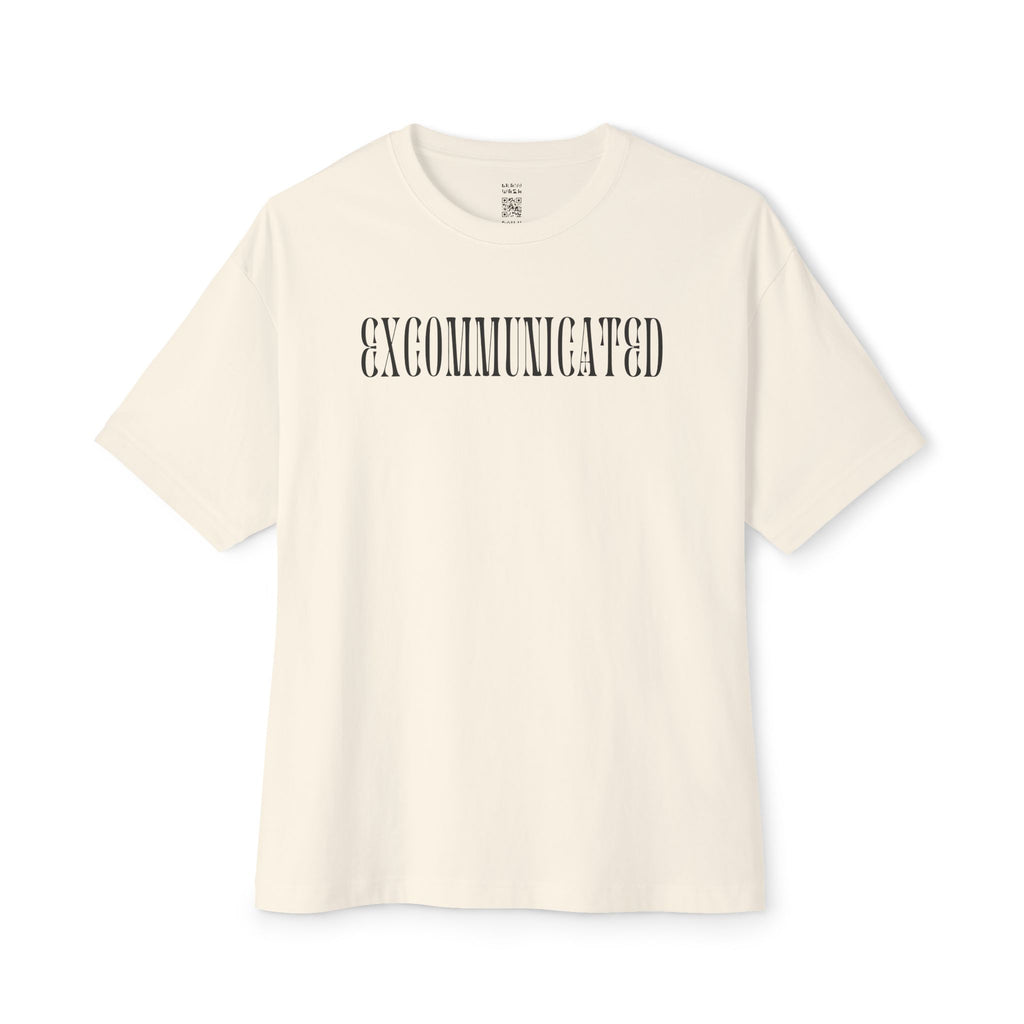 Excommunicated Oversized Tee