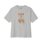 Attention Repossession Oversized Tee