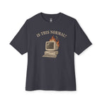 Is This Normal Oversized Tee