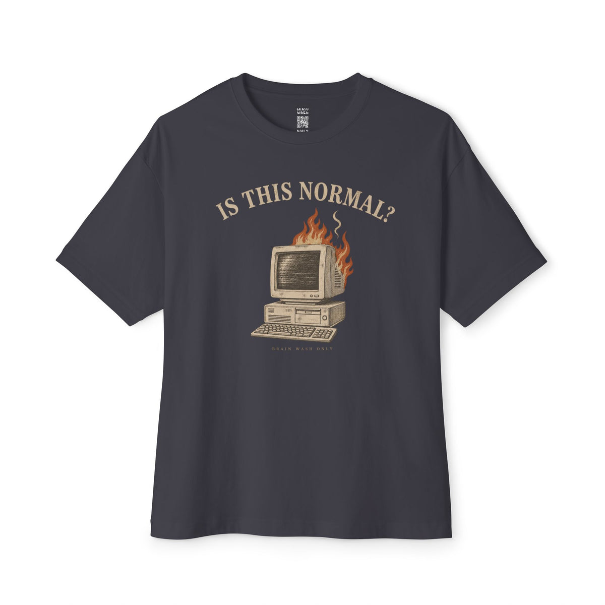 Is This Normal Oversized Tee
