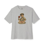 One More Time Oversized Tee