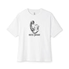 Hosted Confidant Oversized Tee