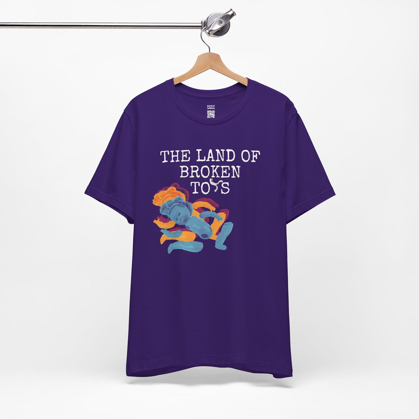 Land Of Broken Toys T-Shirt