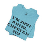 I’m Just A Girl Created By AI T-Shirt