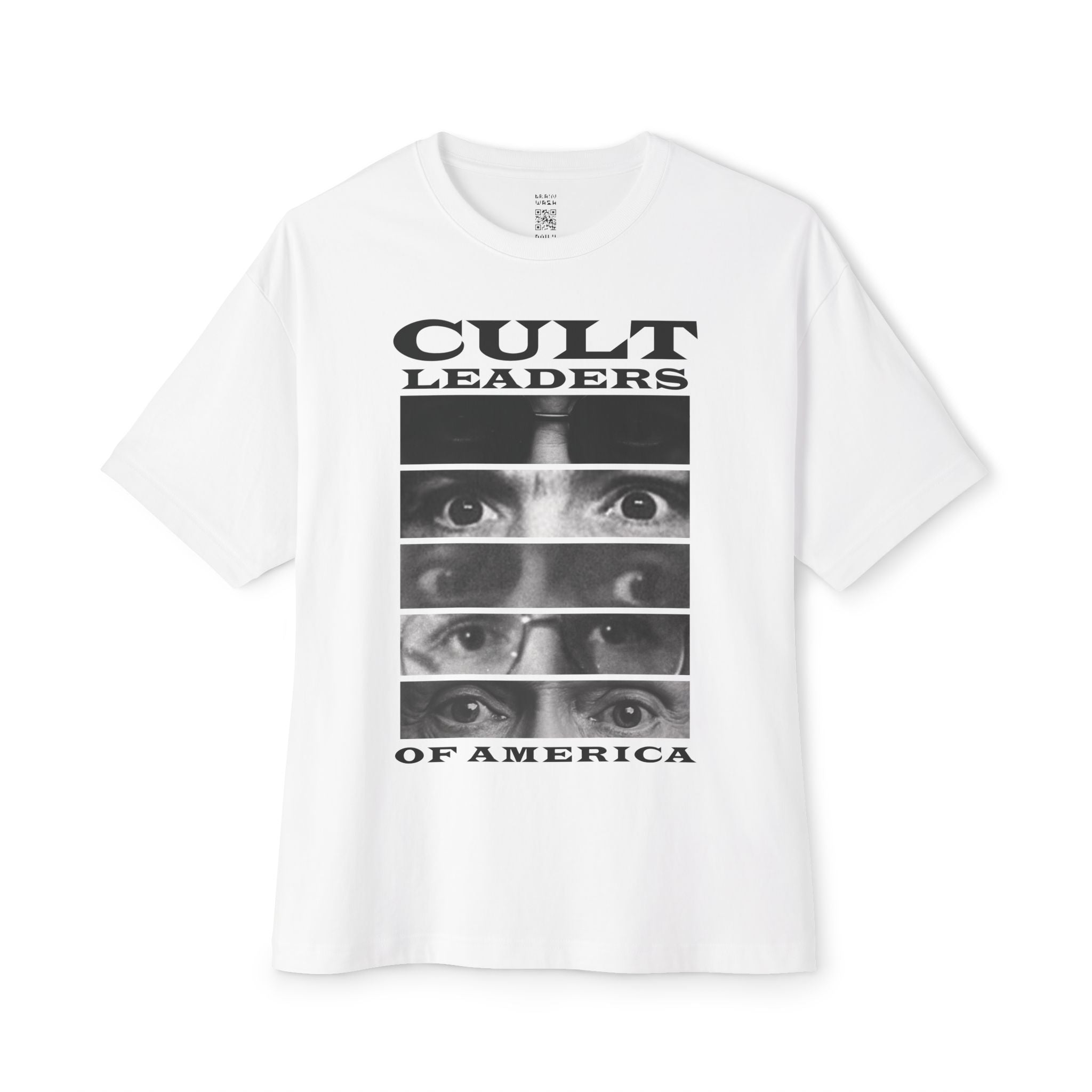 Cult Leaders Of America Tee