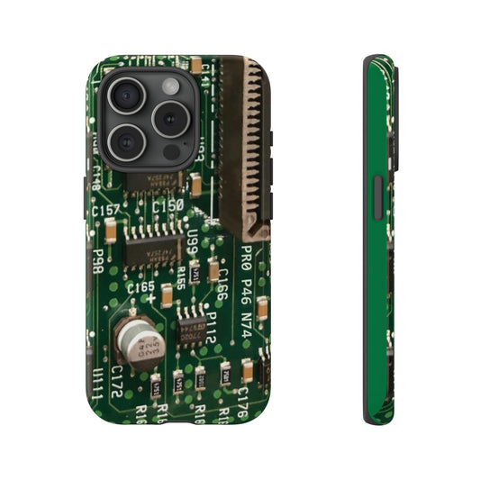 PCB Phone Case