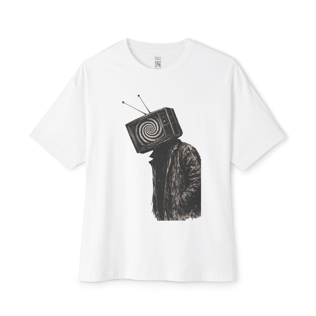 Hypnotic TV Head Oversized Tee