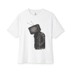 Hypnotic TV Head Oversized Tee