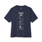 Pollution Department Oversized Tee