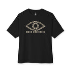 Mass Awareness Oversized Tee
