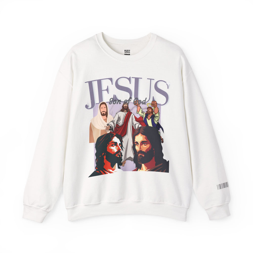 Jesus Homage Sweatshirt