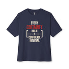 Every Certainty Oversized Tee