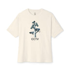 CCTV Oversized Tee