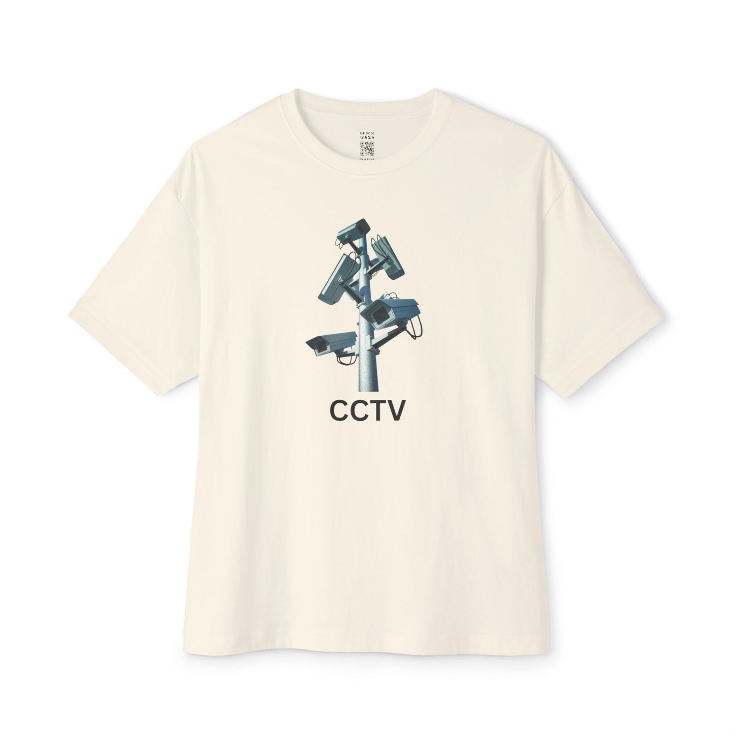 CCTV Oversized Tee