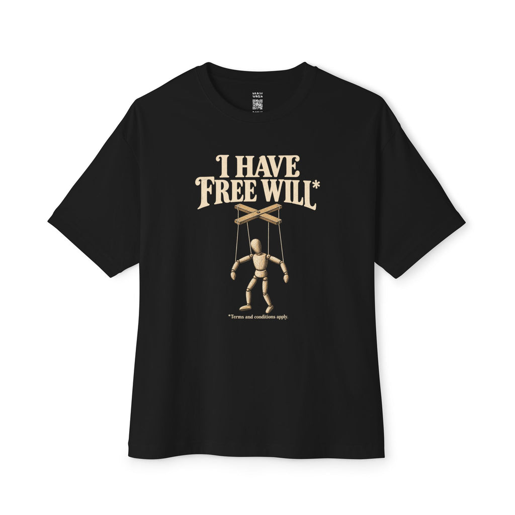 Free Will Oversized Tee