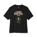 Free Will Oversized Tee